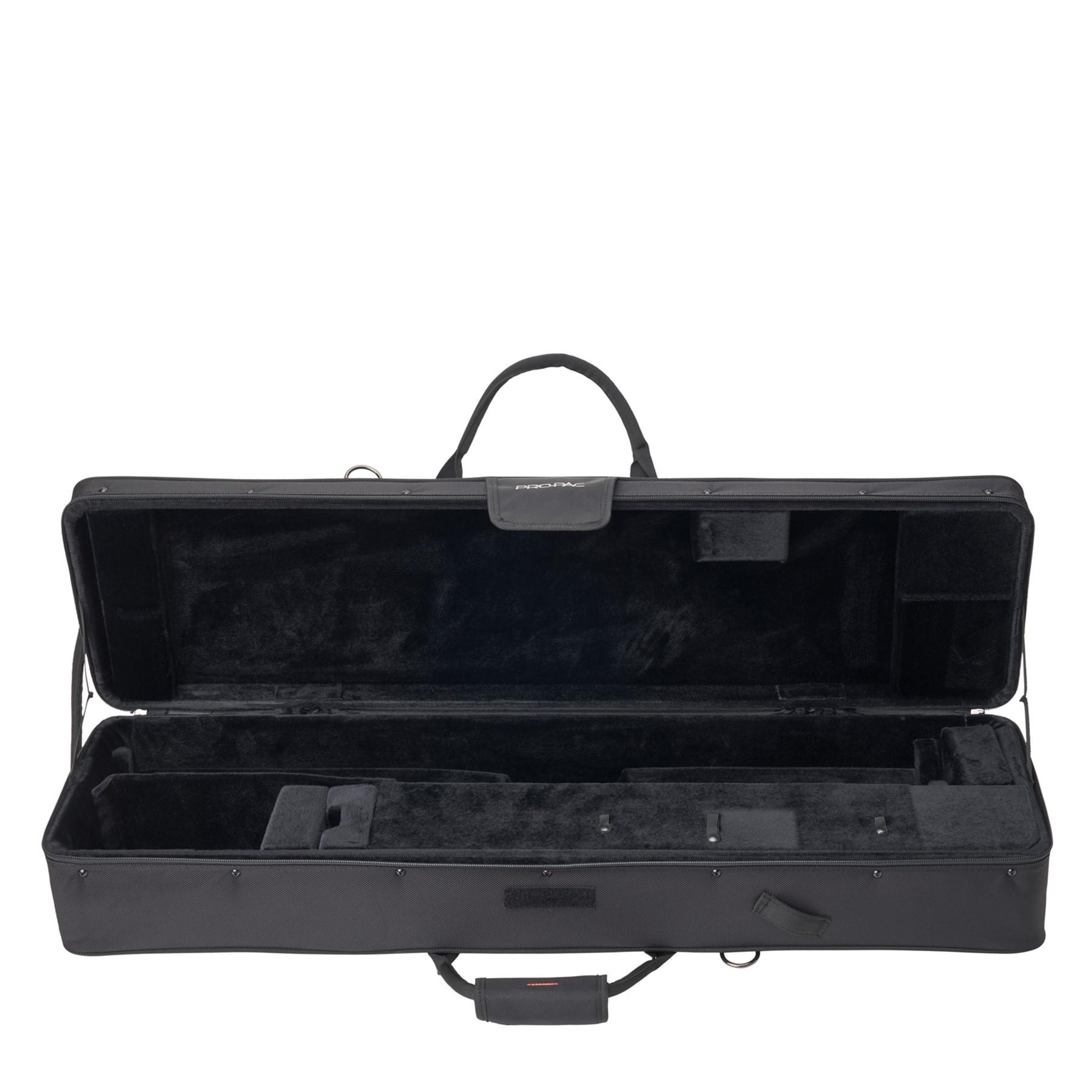 Bass Clarinet Case, Low Eb - PRO PAC | Protec